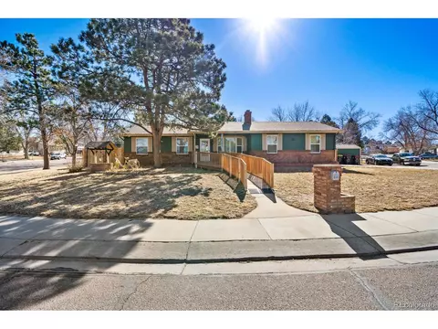 4735 Artistic Cir, Colorado Springs, CO 80917