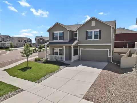 8715 Vanderwood Rd, Colorado Springs, CO 80908