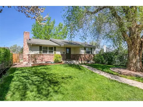 4781 S Grant St, Englewood, CO 80113
