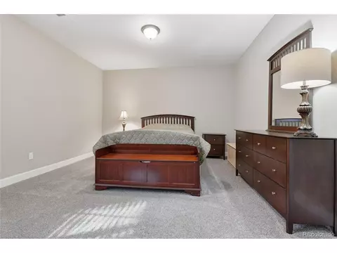 Bedroom - 7693 S Quantock Way, Aurora, CO 80016 photo 5 of 7