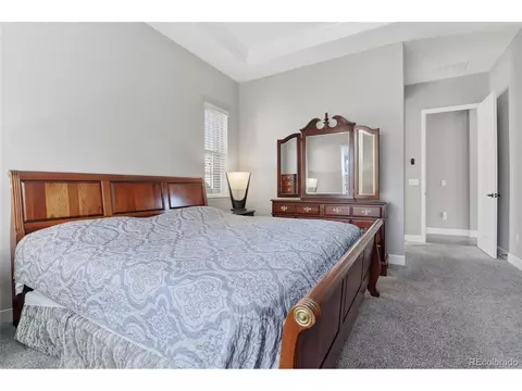 Bedroom - 7693 S Quantock Way, Aurora, CO 80016 photo 2 of 7