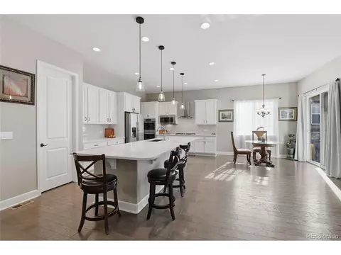 Kitchen - 7693 S Quantock Way, Aurora, CO 80016 photo 1 of 6