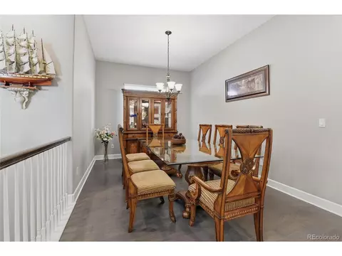 Dining - 7693 S Quantock Way, Aurora, CO 80016 photo 2 of 3
