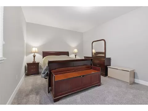 Bedroom - 7693 S Quantock Way, Aurora, CO 80016 photo 3 of 7