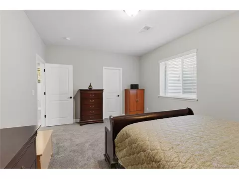 Bedroom - 7693 S Quantock Way, Aurora, CO 80016 photo 4 of 7