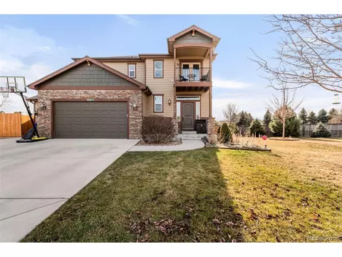 9100 Harlequin Cir, Frederick, CO 80504