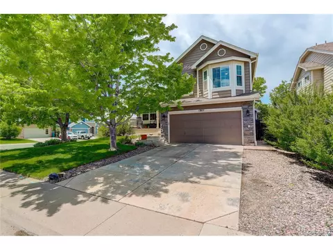 12671 Meadow Bridge Way, Parker, CO 80134