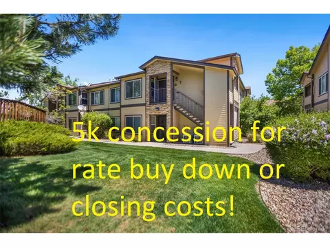 4875 S Balsam Way #13-204, Littleton, CO 80123