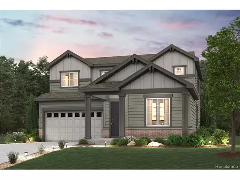 4297 Canyata Dr, Elizabeth, CO 80107