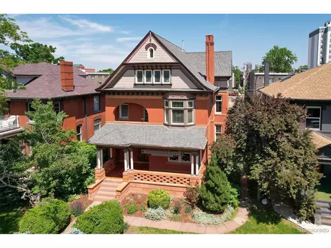 1750 N Gilpin St, Denver, CO 80218