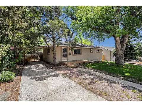 3715 Manchester St, Colorado Springs, CO 80907