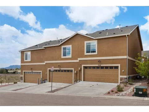 7528 Silver Larch Pt, Colorado Springs, CO 80908