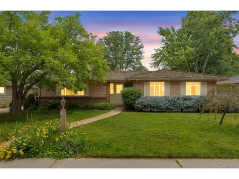 2309 E Floyd Pl, Englewood, CO 80113