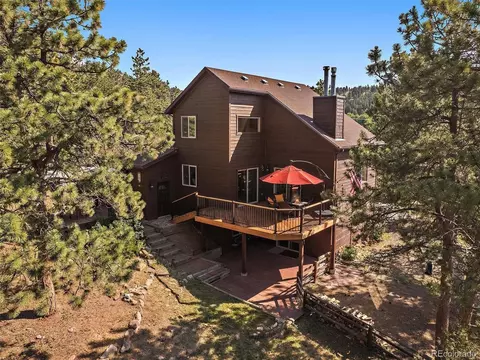 485 Wisp Creek Dr, Bailey, CO 80421 photo 2