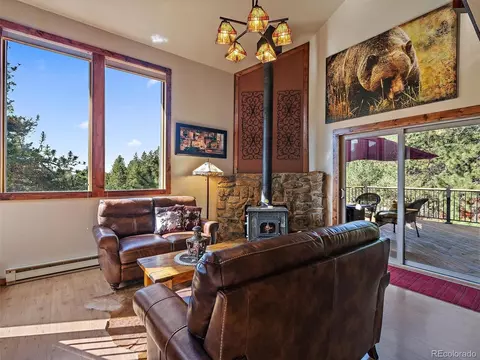 485 Wisp Creek Dr, Bailey, CO 80421 photo 4