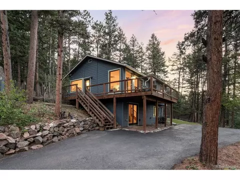 8129 S Columbine Dr, Morrison, CO 80465
