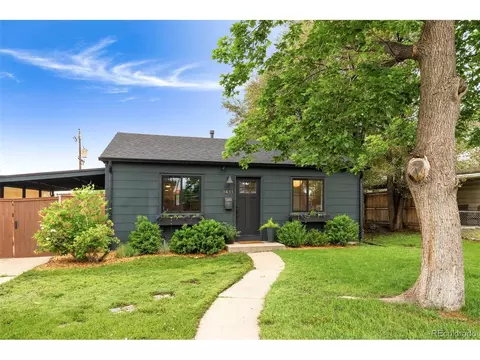 1411 S Beach Ct, Denver, CO 80219
