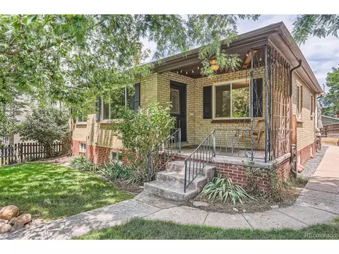 Undisclosed, Denver, CO 80212