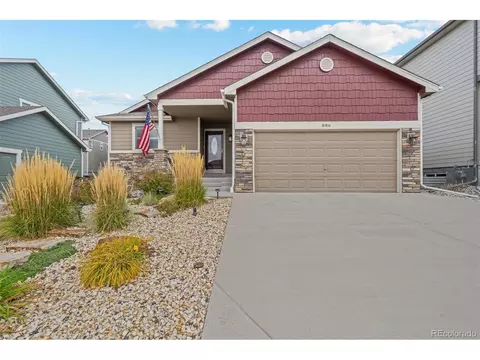 886 Pistol River Way, Colorado Springs, CO 80921
