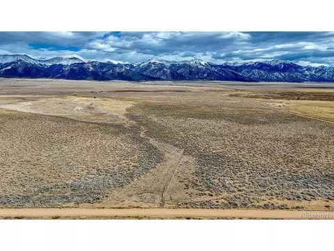 County Road Cc, Moffat, CO 81143