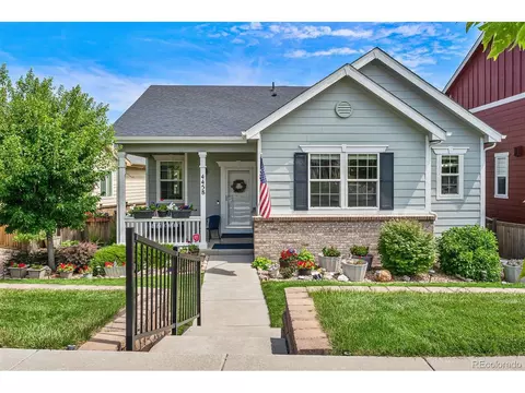 4458 N Meadows Dr, Castle Rock, CO 80109