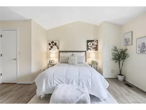 Bedroom - 12043 E Hoye Dr, Aurora, CO 80012 photo 2 of 9