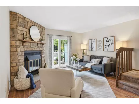 Living - 12043 E Hoye Dr, Aurora, CO 80012 photo 3 of 5
