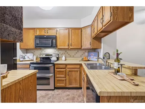 Kitchen - 12043 E Hoye Dr, Aurora, CO 80012 photo 1 of 3