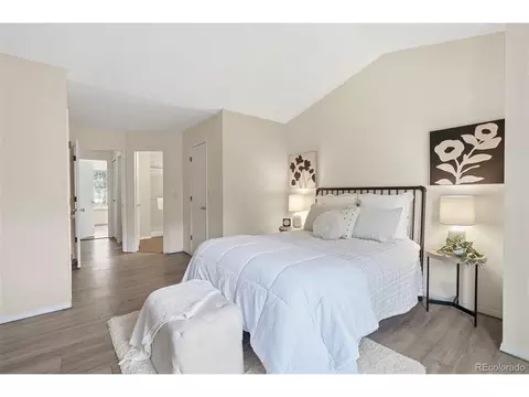 Bedroom - 12043 E Hoye Dr, Aurora, CO 80012 photo 4 of 9