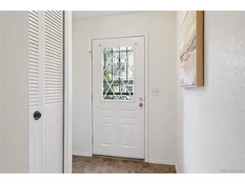 Entry Way - 12043 E Hoye Dr, Aurora, CO 80012 photo 1 of 1