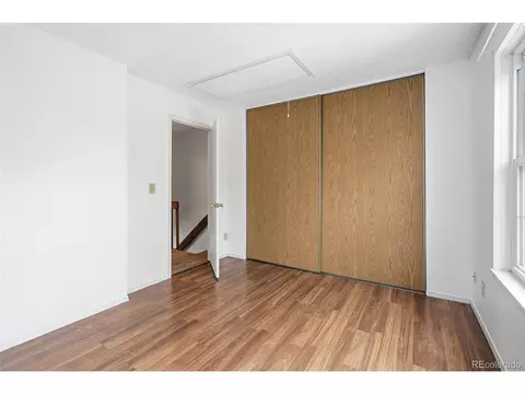 Bedroom - 12043 E Hoye Dr, Aurora, CO 80012 photo 5 of 9