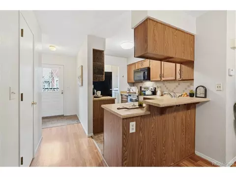 Kitchen - 12043 E Hoye Dr, Aurora, CO 80012 photo 3 of 3