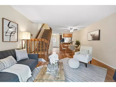 Living - 12043 E Hoye Dr, Aurora, CO 80012 photo 2 of 5