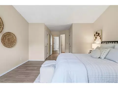 Bedroom - 12043 E Hoye Dr, Aurora, CO 80012 photo 9 of 9
