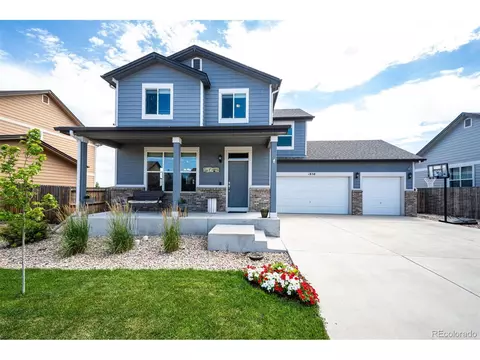 1838 Basil St, Strasburg, CO 80136