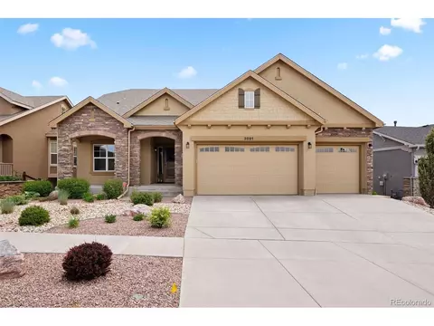 3991 Horse Gulch Loop, Colorado Springs, CO 80924