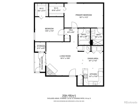 11987 E Harvard Ave #10-101, Aurora, CO 80014 photo 30