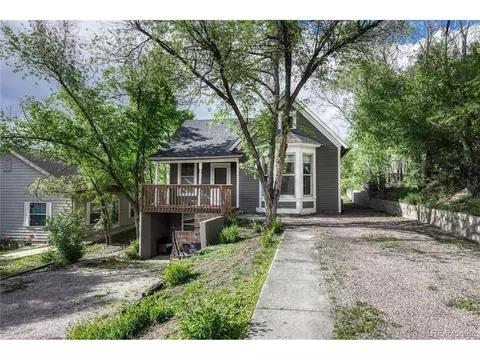 726 E Vermijo Ave, Colorado Springs, CO 80903