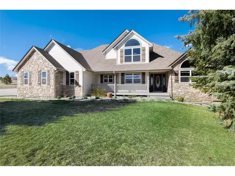 1445 Wagon Train Cir, Elizabeth, CO 80107