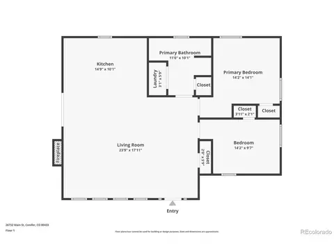 26732 Main St, Conifer, CO 80433 photo 32