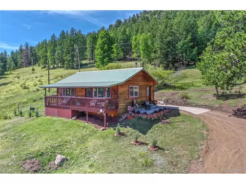 265 Independence Rd, Cripple Creek, CO 80813