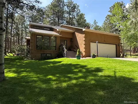 85 S Sherwood Gln, Monument, CO 80132