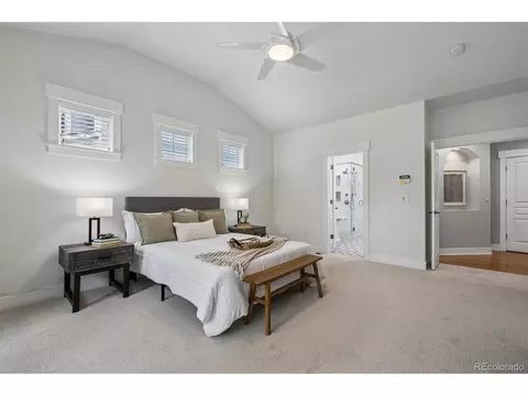 Bedroom - 7824 E 7th Ave, Denver, CO 80230 photo 2 of 5