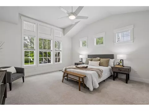 Bedroom - 7824 E 7th Ave, Denver, CO 80230 photo 1 of 5