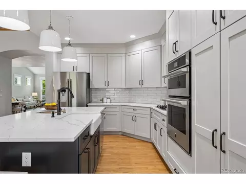 Kitchen - 7824 E 7th Ave, Denver, CO 80230 photo 2 of 3