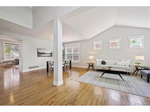 Living - 7824 E 7th Ave, Denver, CO 80230 photo 2 of 7