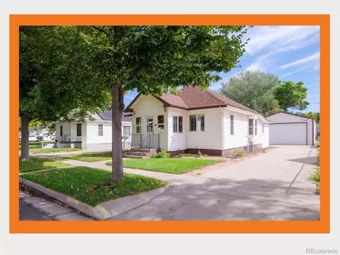 415 Curtis St, Brush, CO 80723