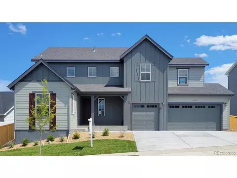 14358 Shasta Daisy Pt, Parker, CO 80134