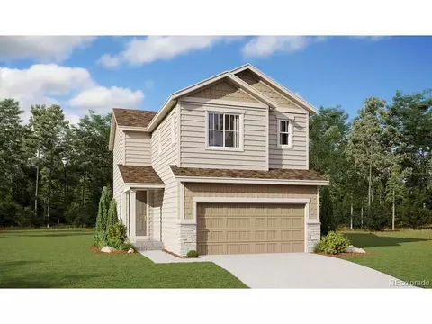 2330 Indian Balsam Dr, Monument, CO 80132