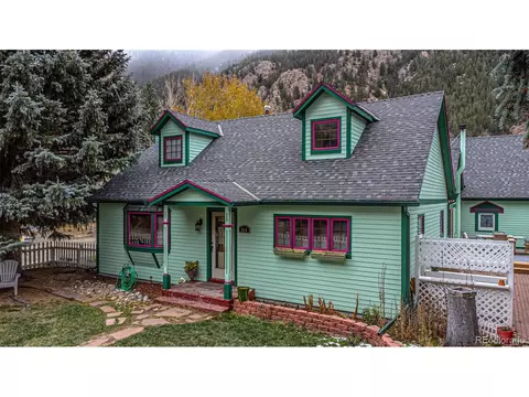 814 Rose St, Georgetown, CO 80444